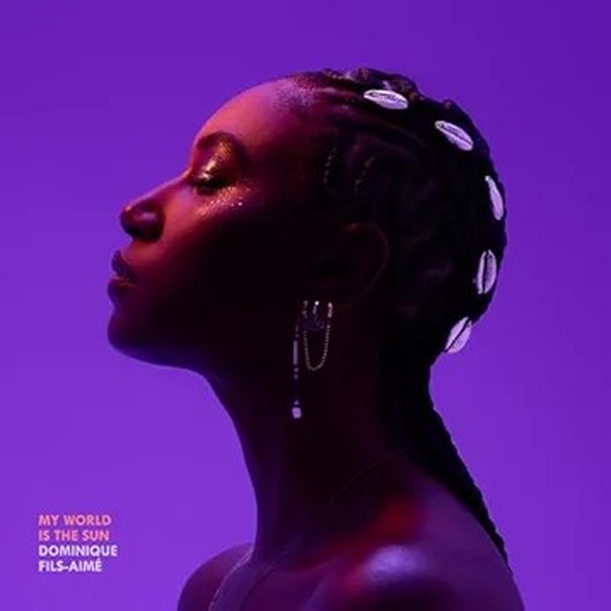 (PRE ORDER 3/27/26) My World Is the Sun (2xVINYL) | - - SOUL *NEW*