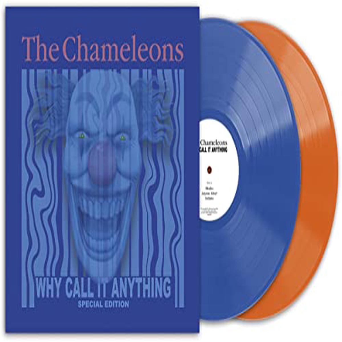 825114 Chameleons Why Call It Anything (2Lp Coloured Vinyl) - Default Title