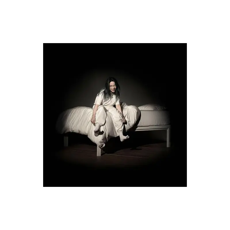 When We All Fall Asleep, Where Do We Go? - Vinyl LP