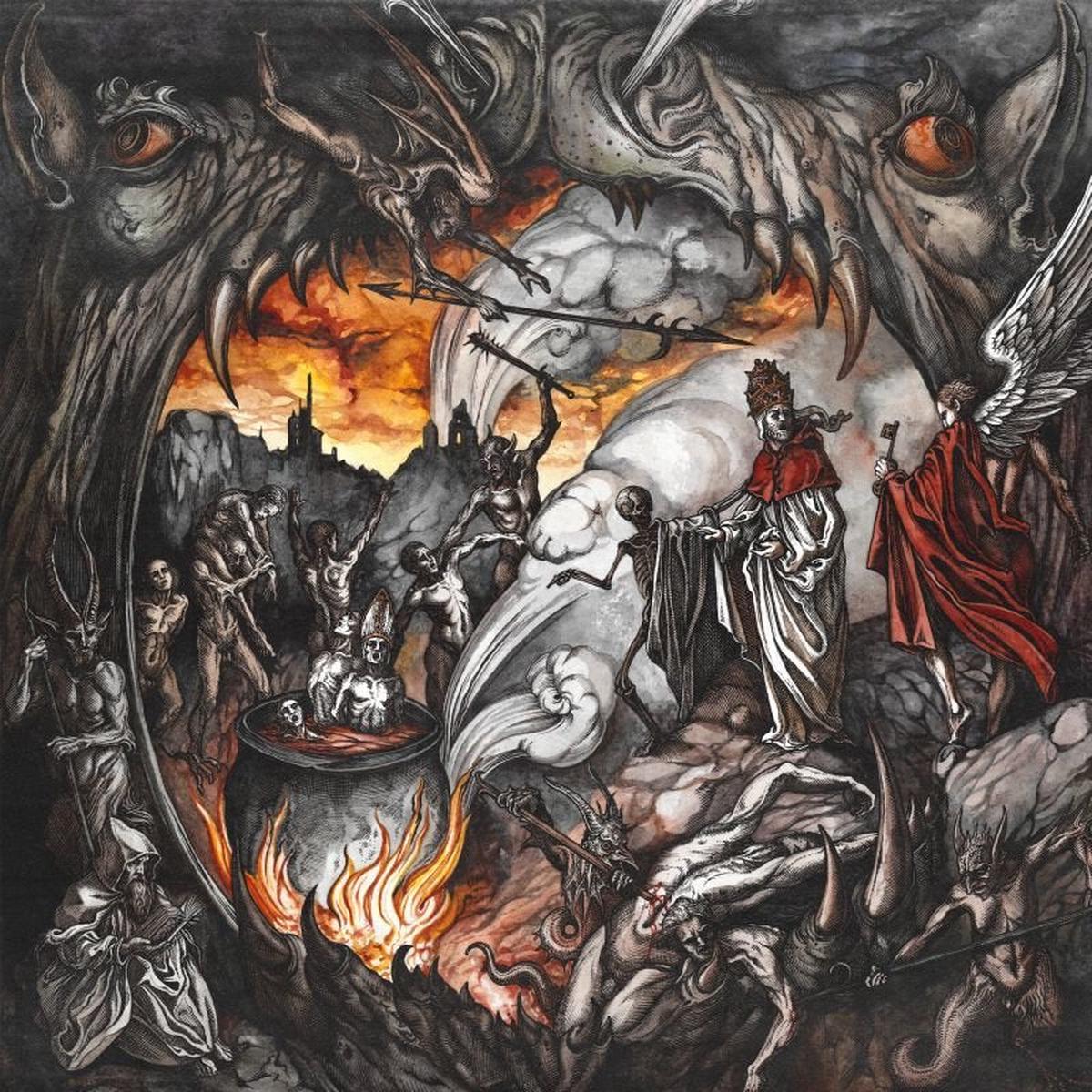 WHOREDOM RIFE - Winds Of Wrath LP