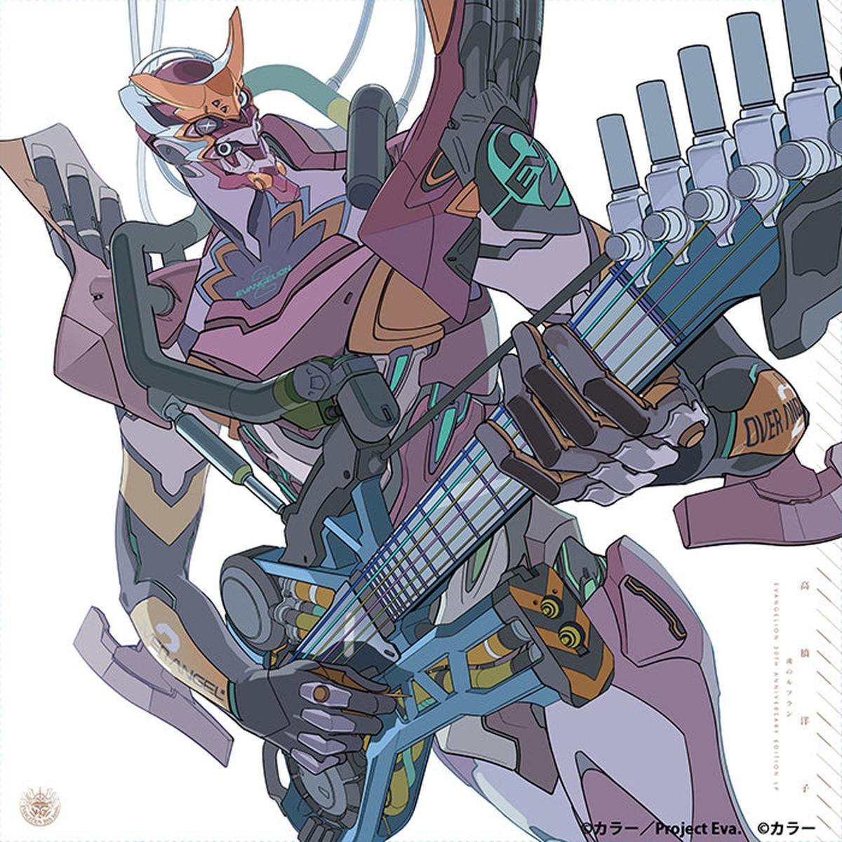 / ( EVANGELION ) 30th Anniversary Edition, NAS-2166, LP