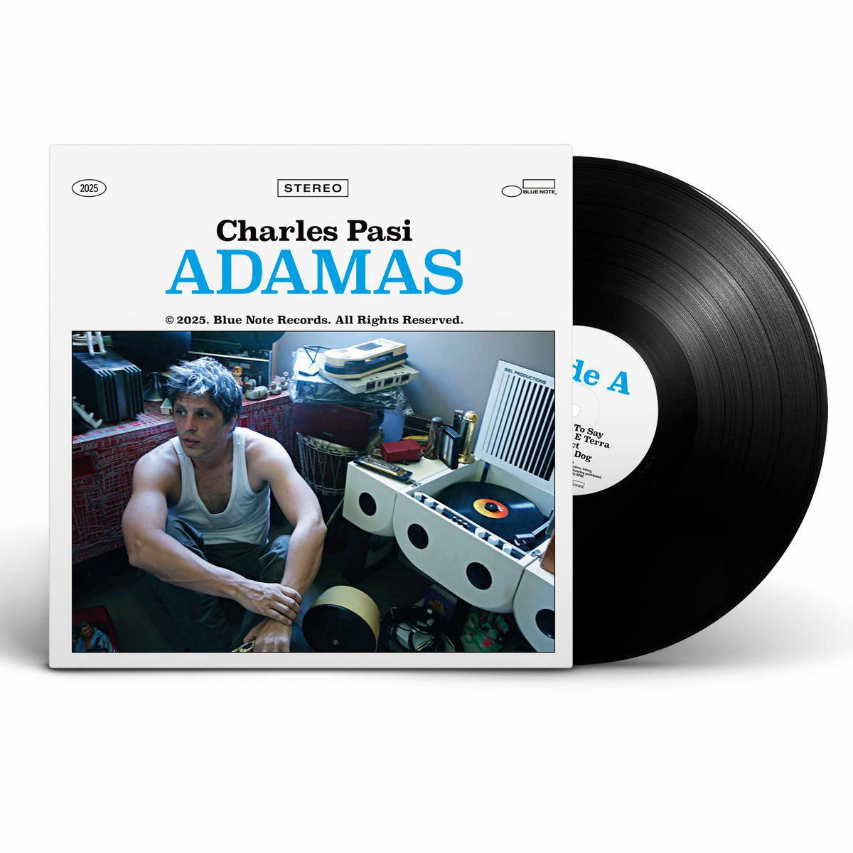 Adamas Vinyl