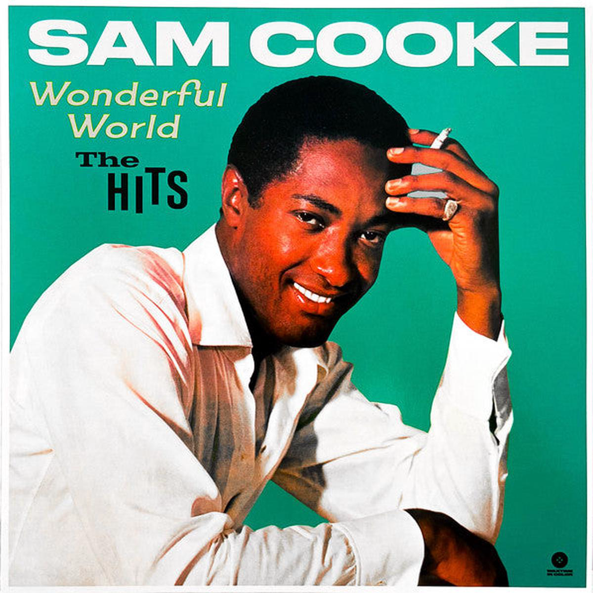 COOKE SAM 8211 WONDERFUL WORLD THE HITS (YELLOW) 8211 LP