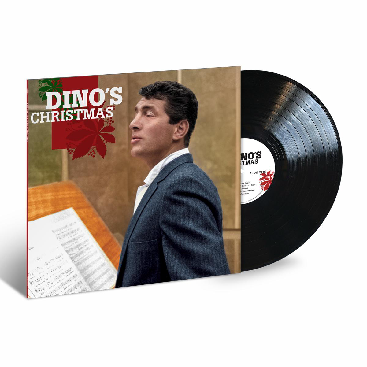 Dino8217s Christmas Vinyl LP