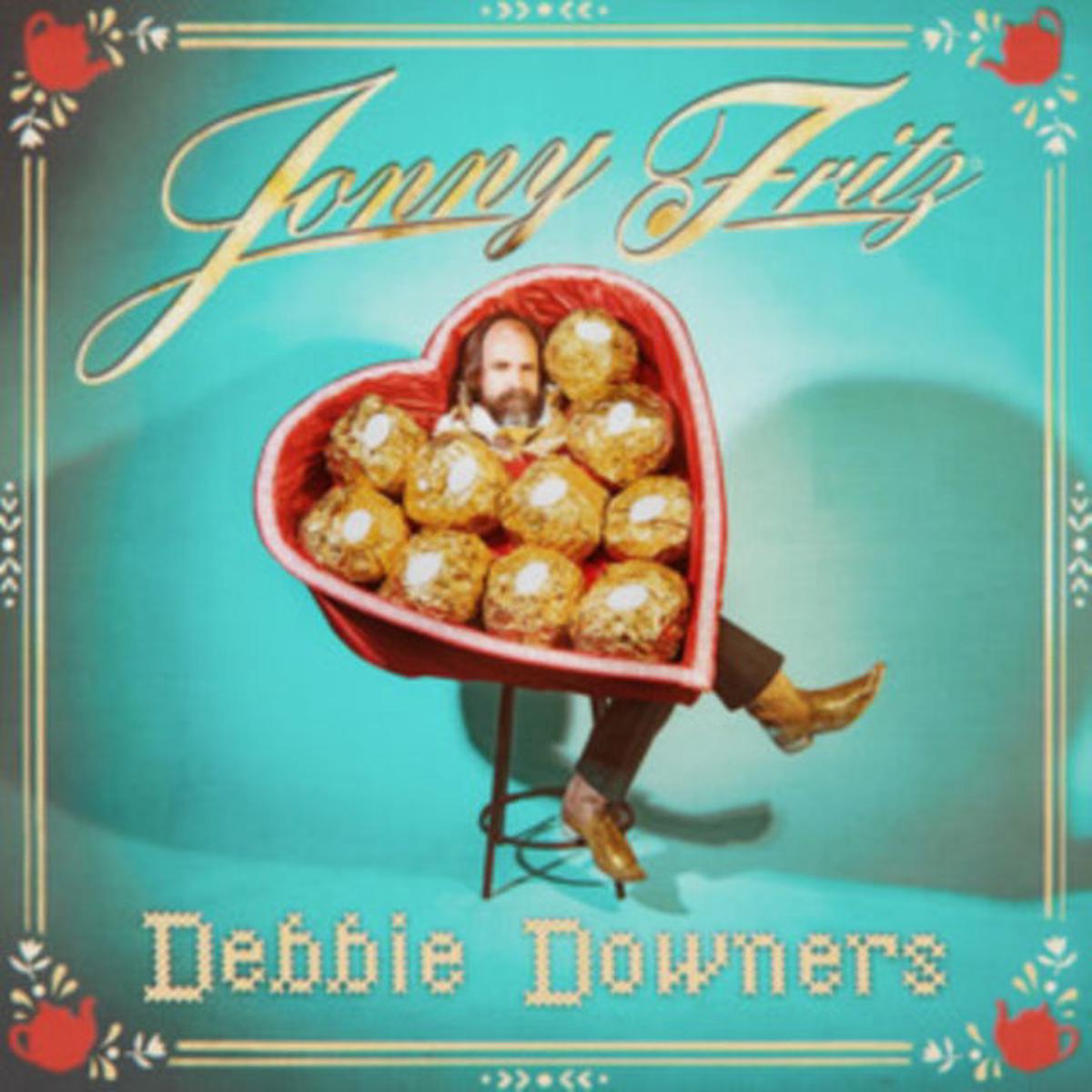 Jonny Fritz - Debbie Downers (LP)