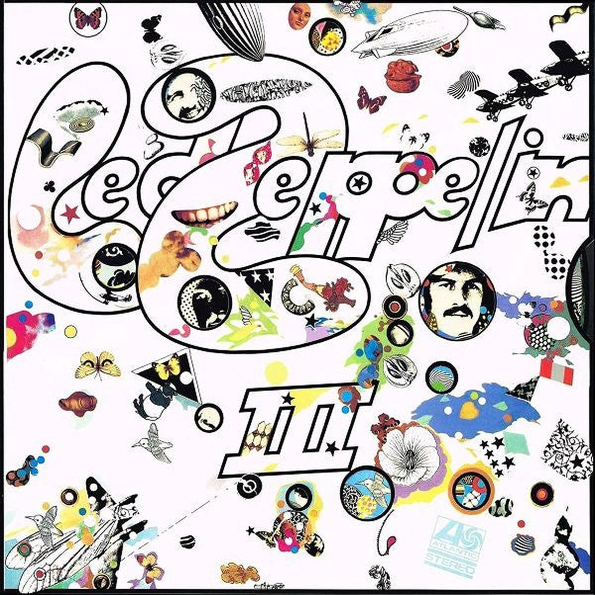 LED ZEPPELIN 8211 III 9 2LP EXPANDED 180-GRAM REMASTER 8211 LP