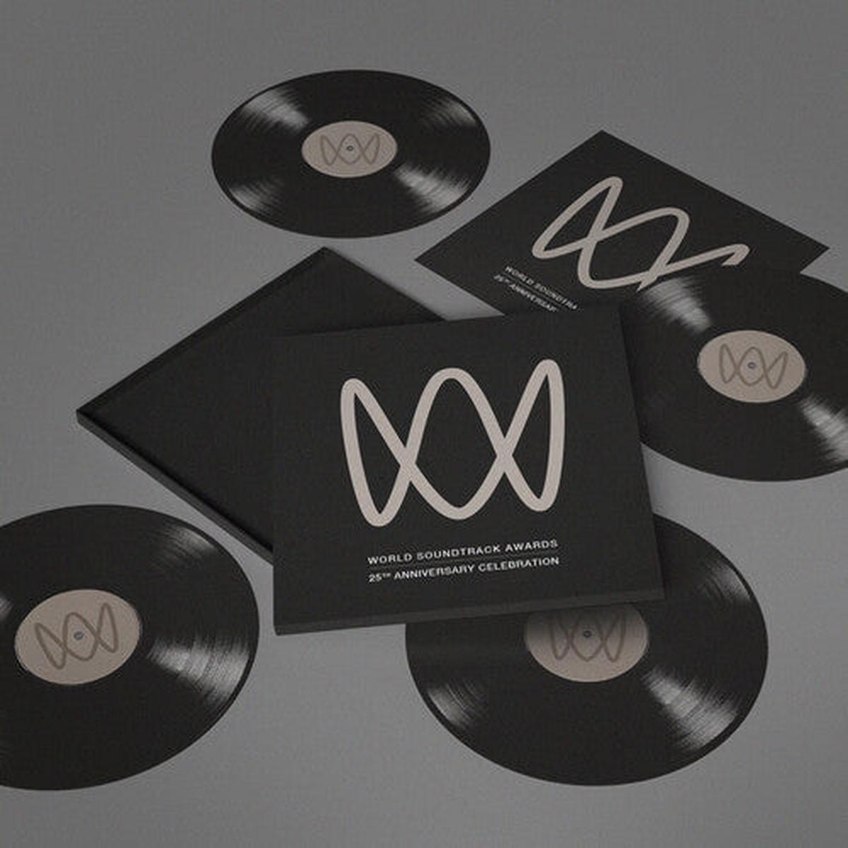 Various Artists: World Soundtrack Awards / Various - VINYL LP