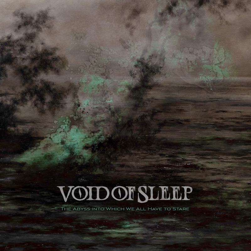 Void Of Sleep - The Abyss Into Which We All Have To Stare (LP)