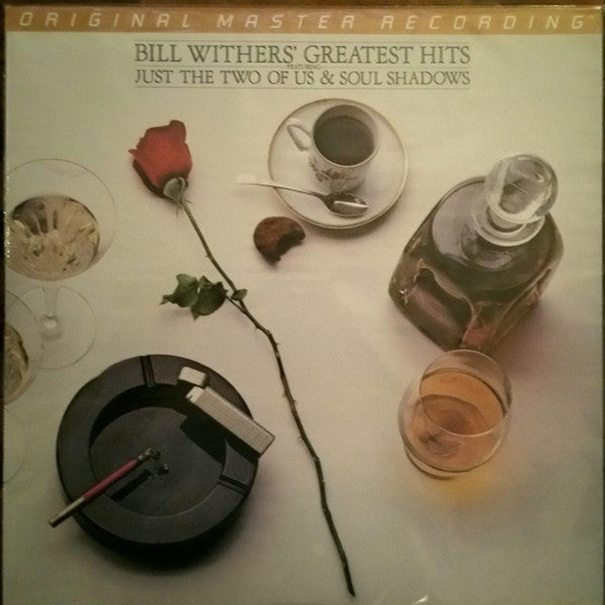 WITHERS BILL 8211 GREATEST HITS 180 GRAM AUDIOPHILE 8211 LP