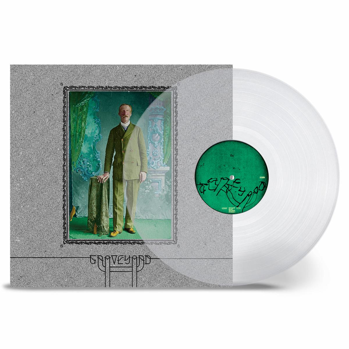 6: Limited Edition Crystal Clear Vinyl LP
