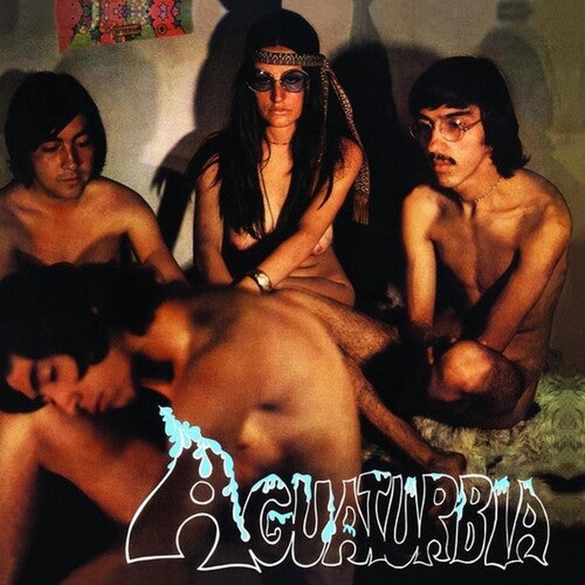 Aguaturbia: Aguaturbia - VINYL LP
