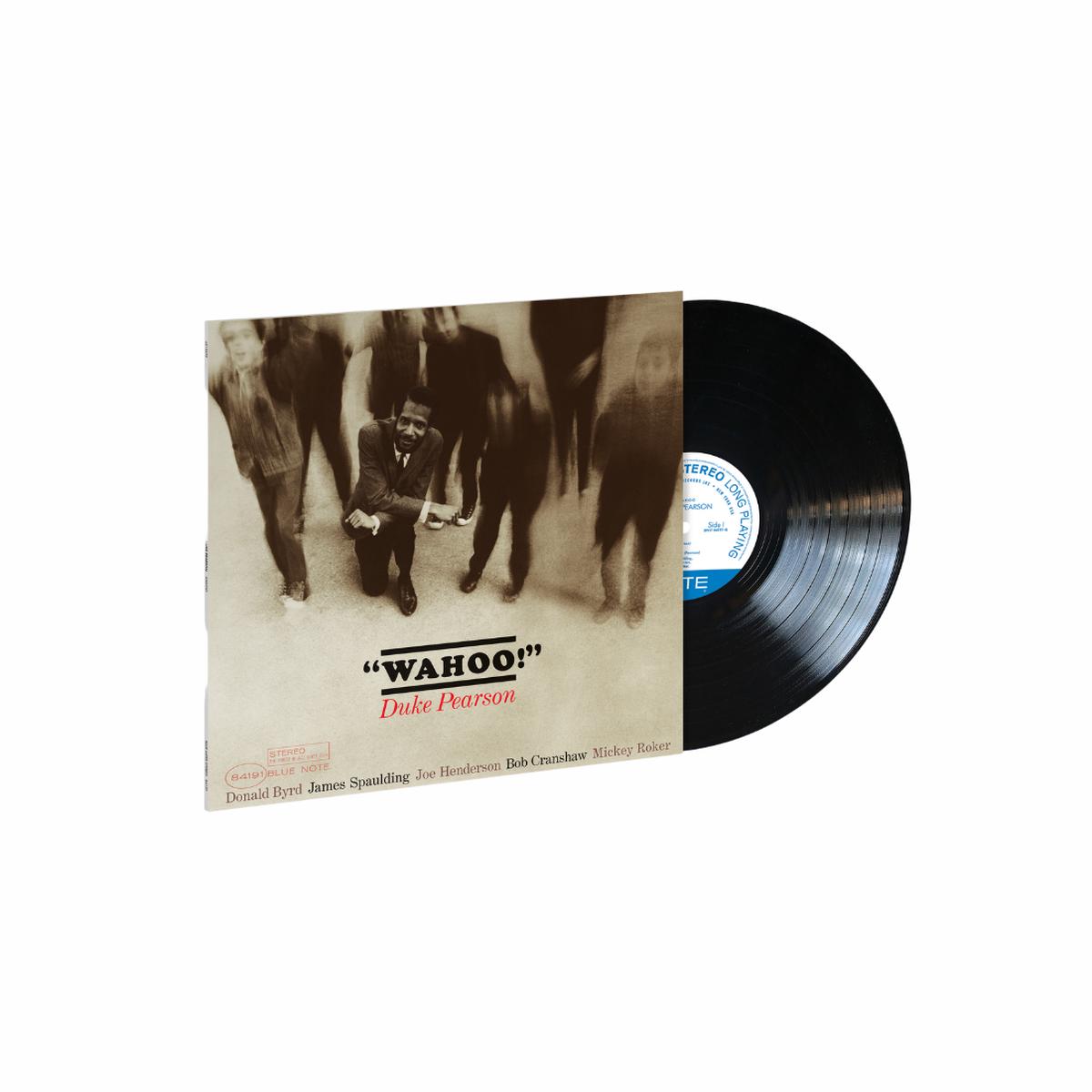 Wahoo: Vinyl LP