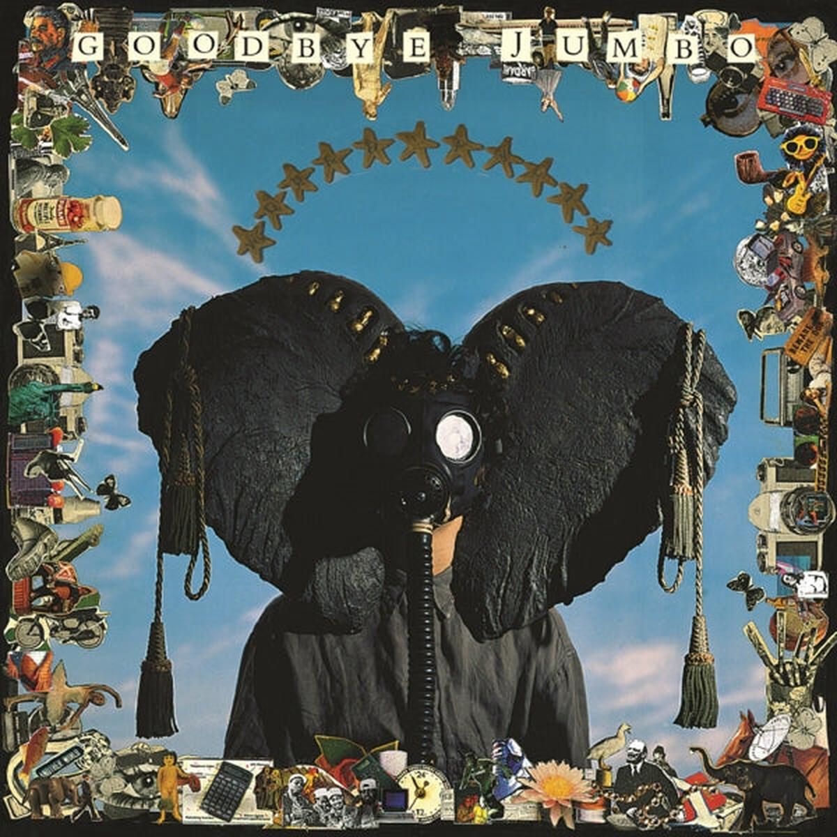 World Party - Goodbye Jumbo (LP)