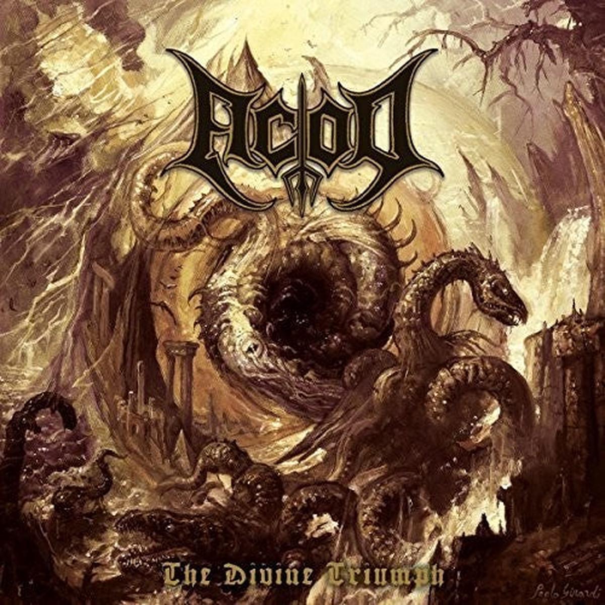 Acod: Divine Triumph - VINYL LP