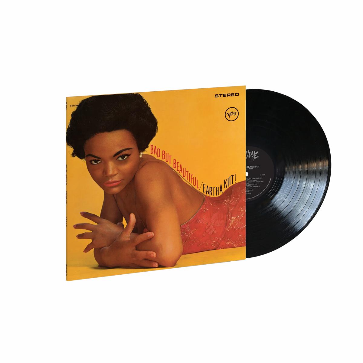 Bad But Beautiful (Verve By Request): Vinyl LP