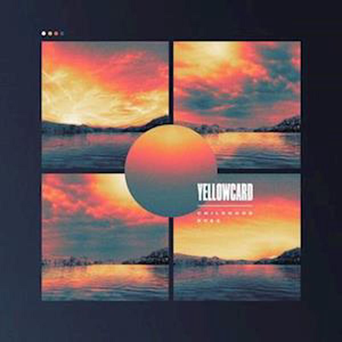 Yellowcard - Childhood Eyes (LP)