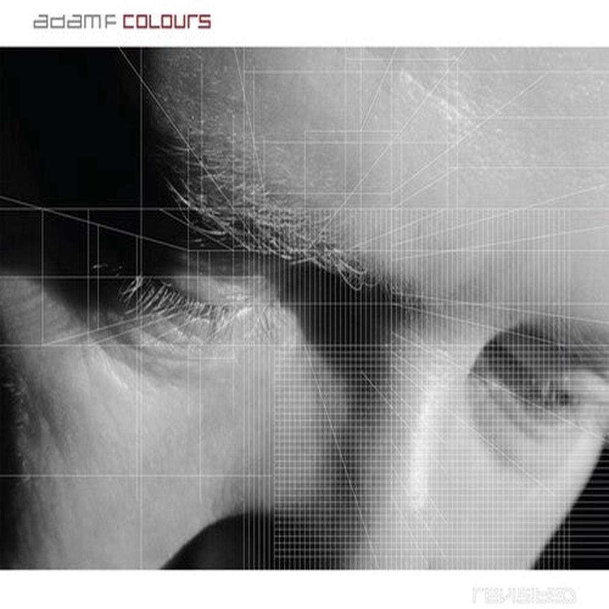 Adam F: Colours Revisited - VINYL LP