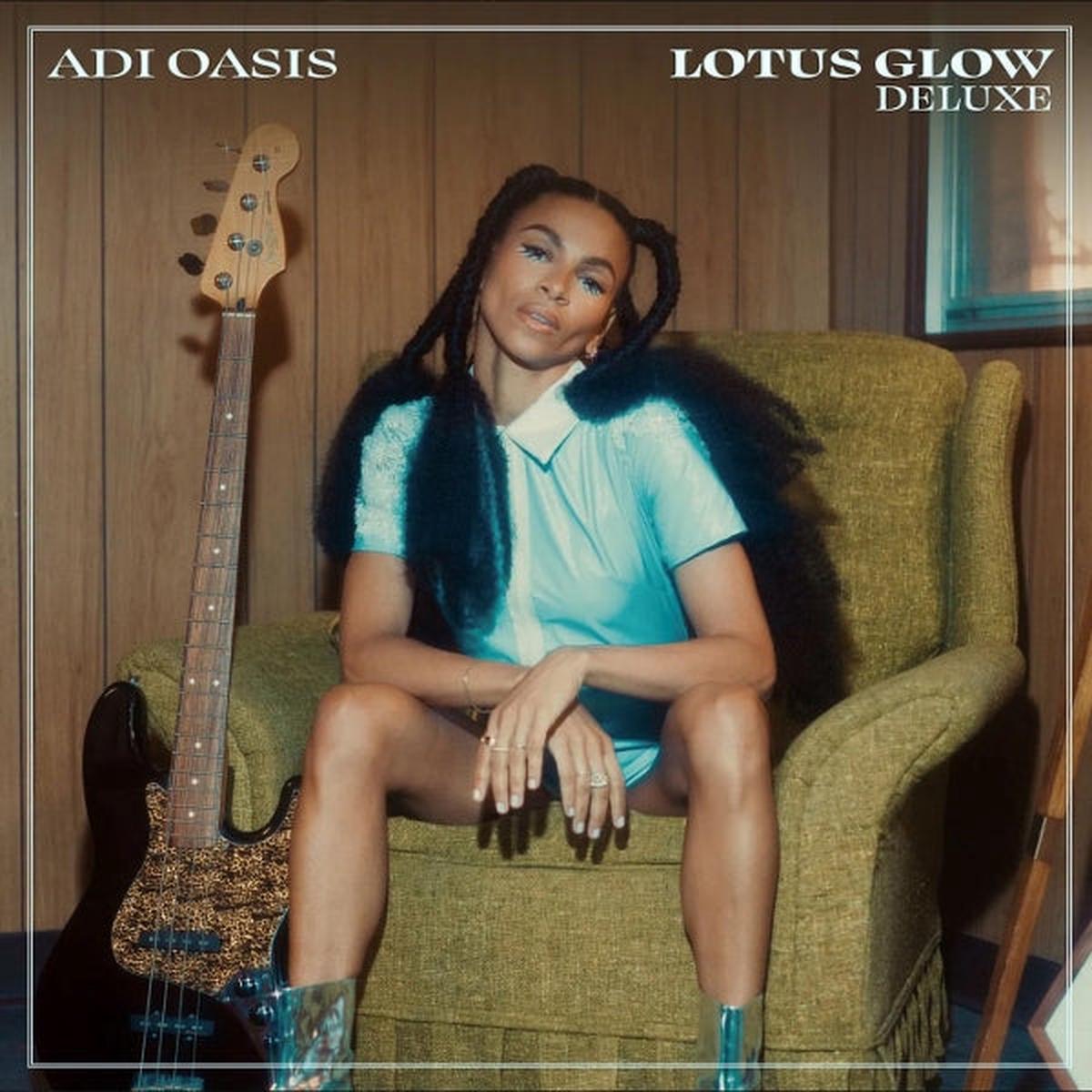 Adi Oasis - Lotus Glow (LP)