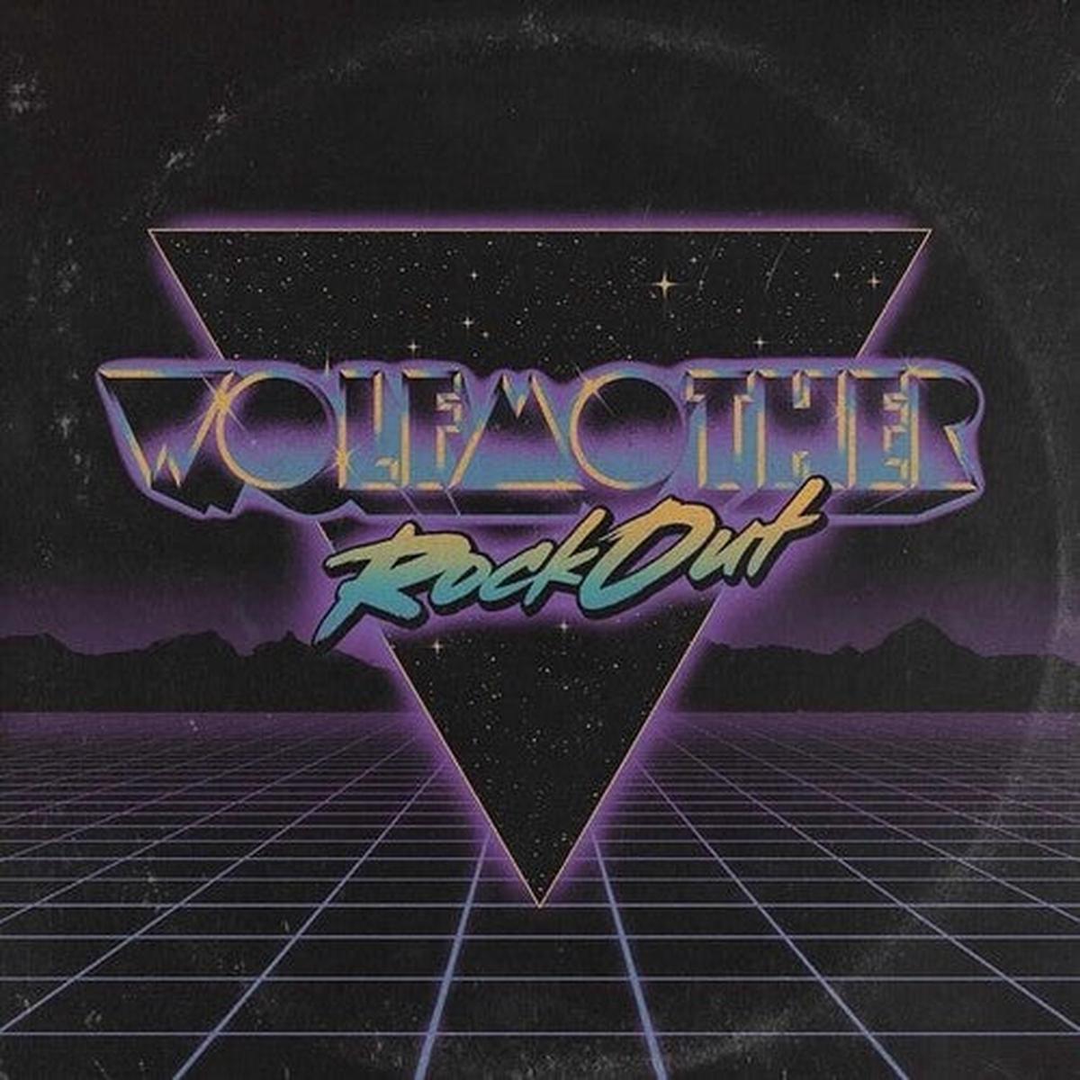 Wolfmother: Rock Out - VINYL LP