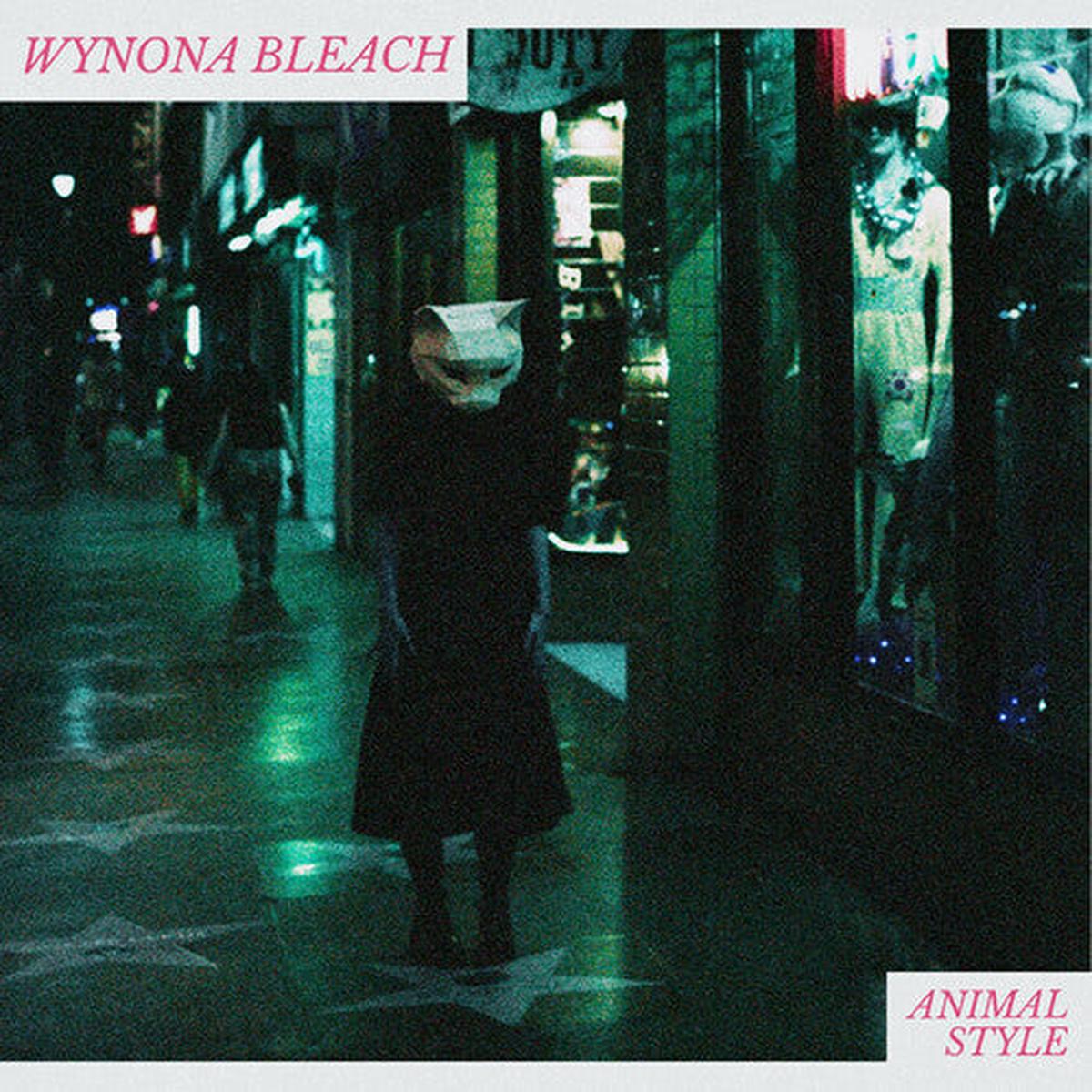 Wynona Bleach: Animal Style ( ENCHANTED NIGHT VINYL ) - VINYL LP