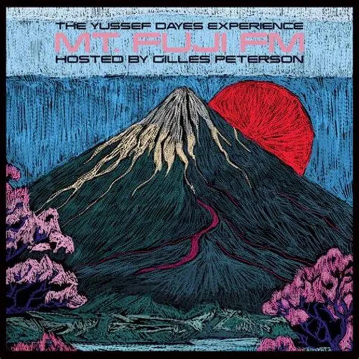 Yussef Dayes Experience: Live From Mt. Fuji - VINYL LP
