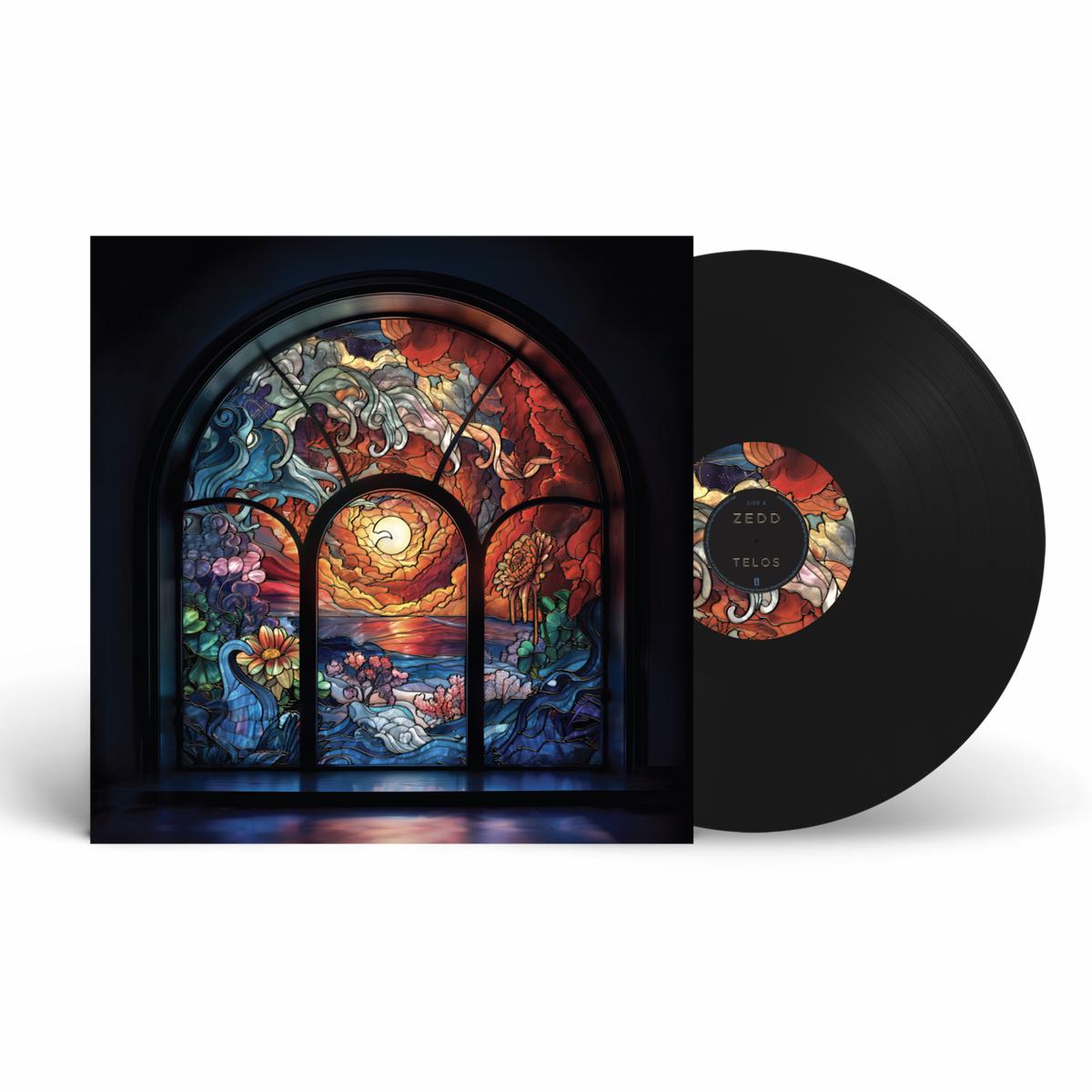 Zedd: Telos Vinyl