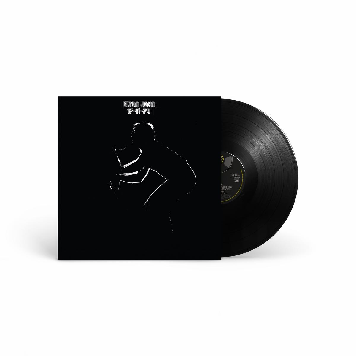 17-11-70: Vinyl LP