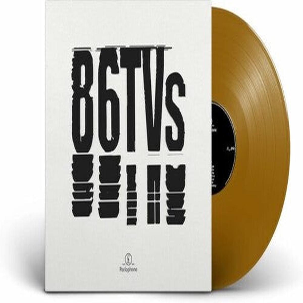 86Tvs: 86TVS - VINYL LP