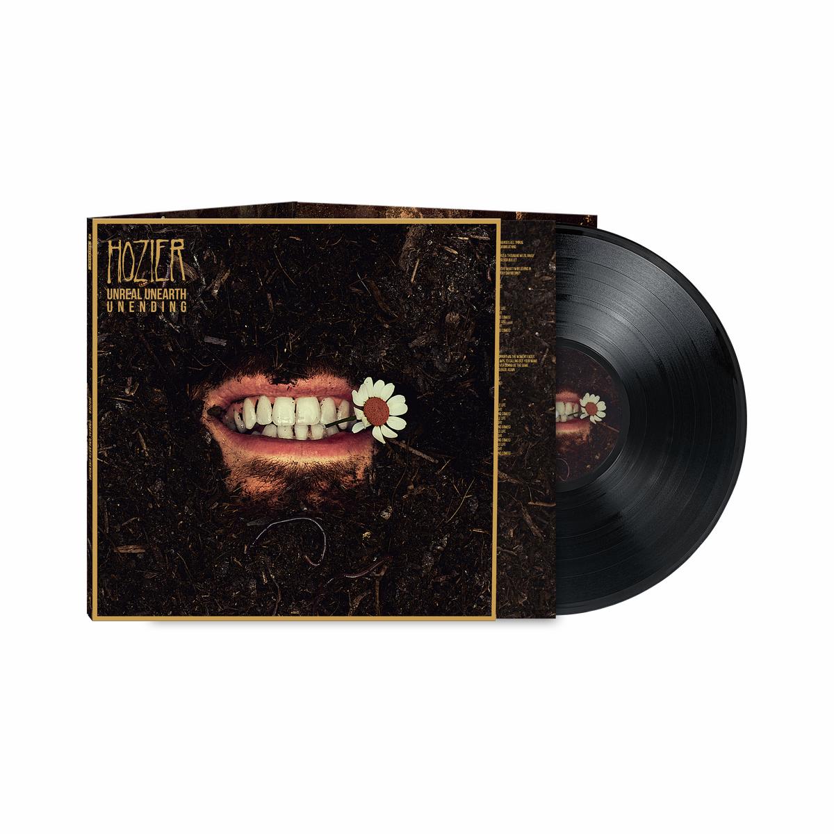 'Unreal Unearth: Unending' Companion Version Black 1LP