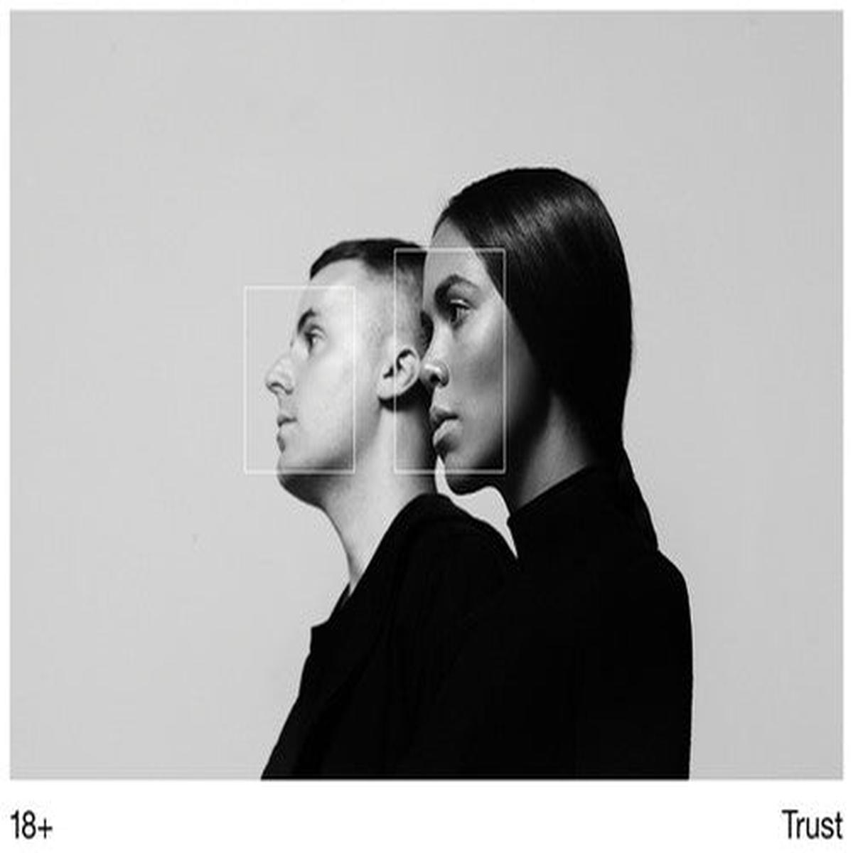18+: Trust - VINYL LP