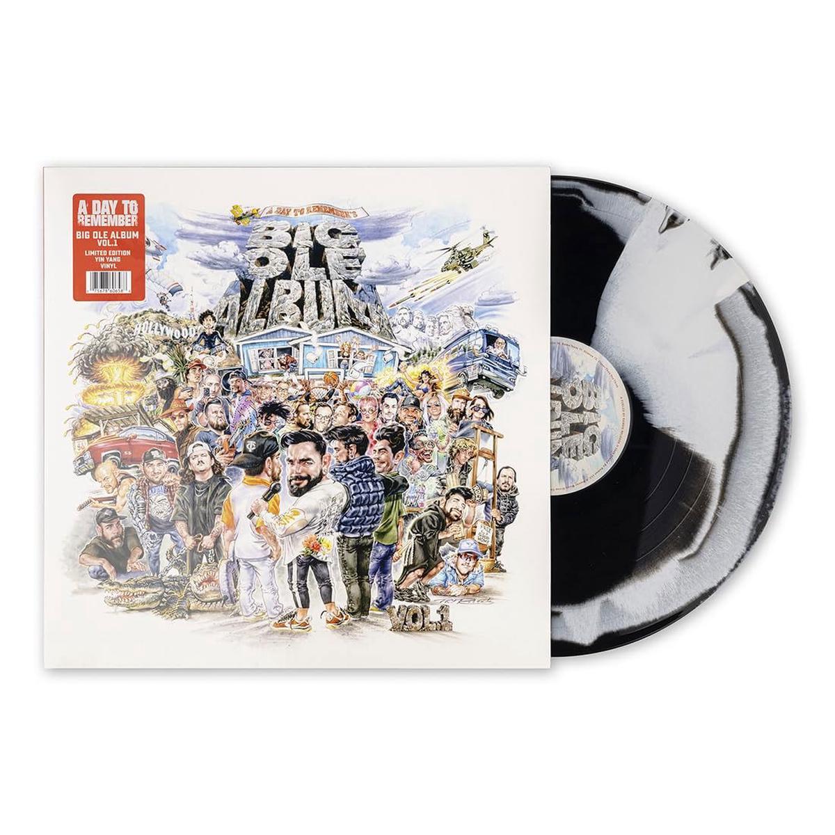 A Day To Remember - Big Ole Album Vol.1 (LP)