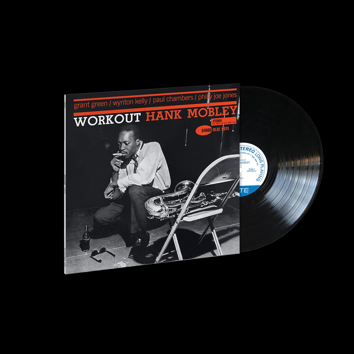 Workout (Classic Vinyl Series): Vinyl LP