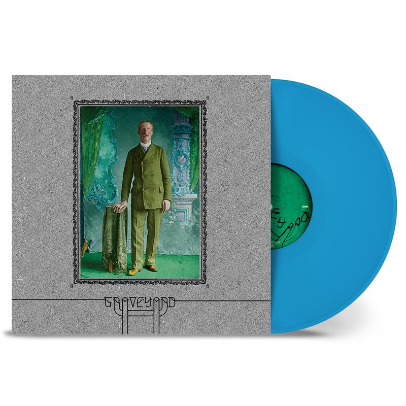 6: Exclusive Sky Blue Vinyl LP