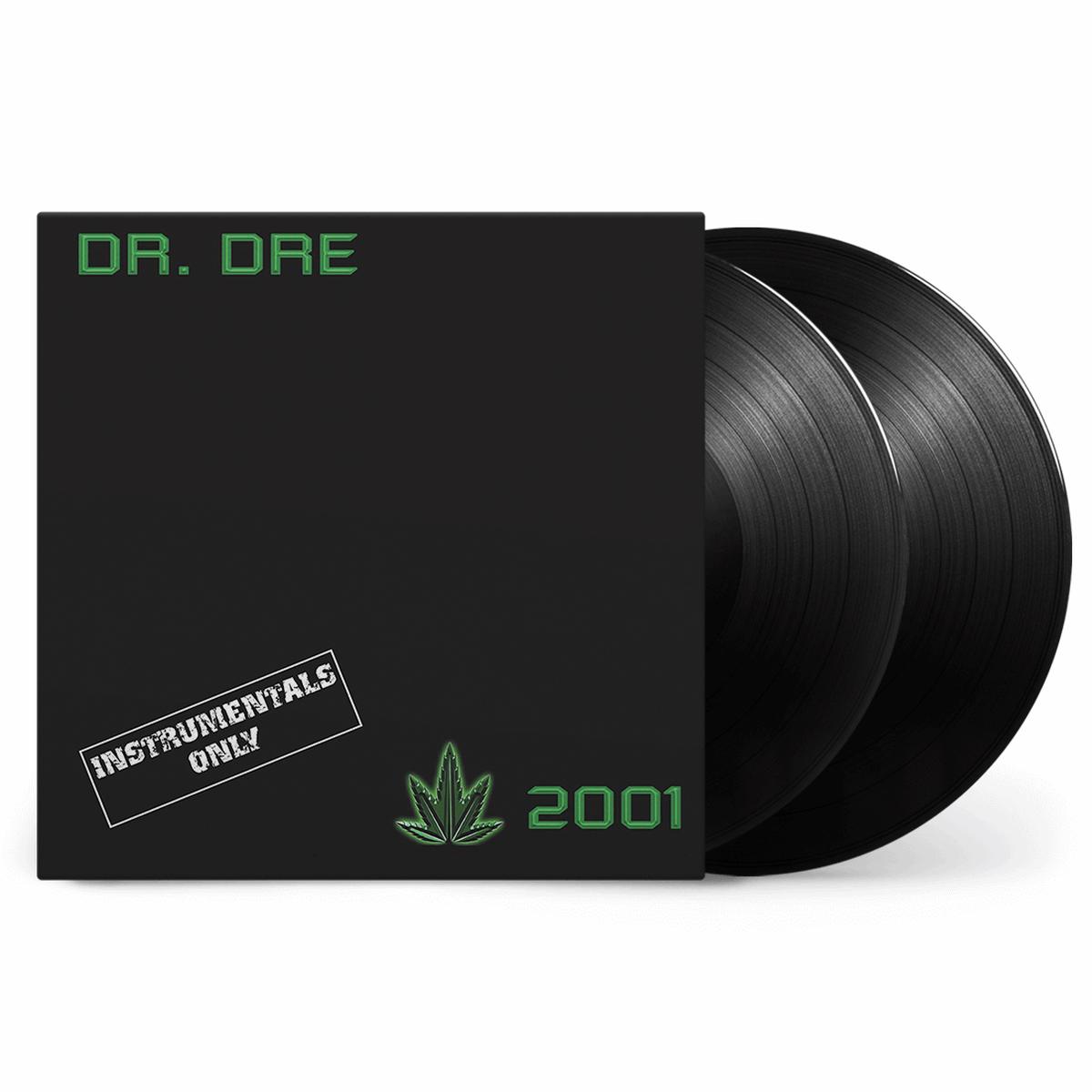 2001 (Instrumental): Vinyl 2LP