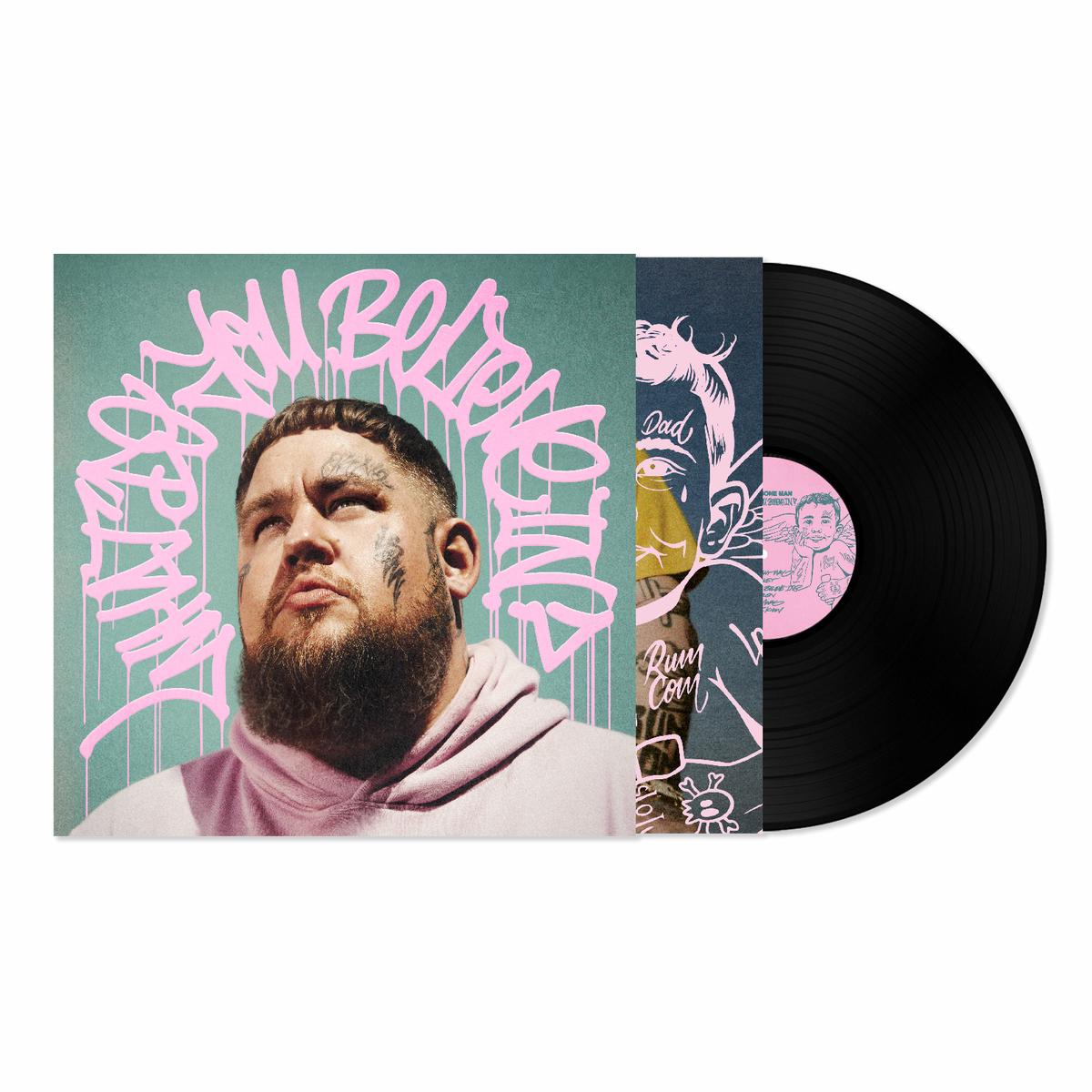 What Do You Believe In? Vinyl LP