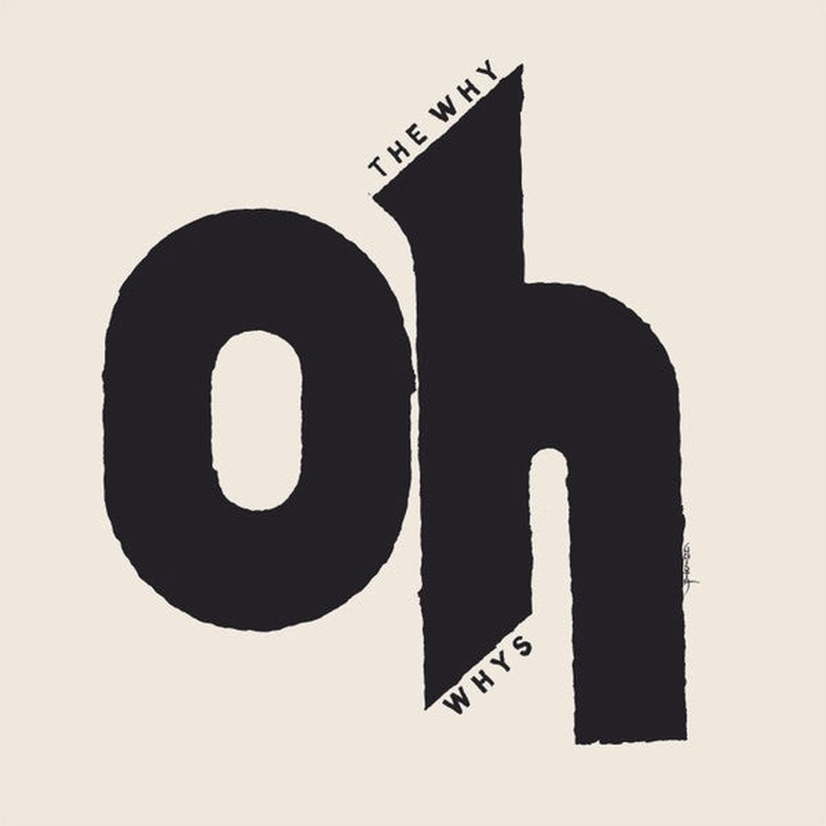 Why Oh Why's - The Why Oh Whys (LP)
