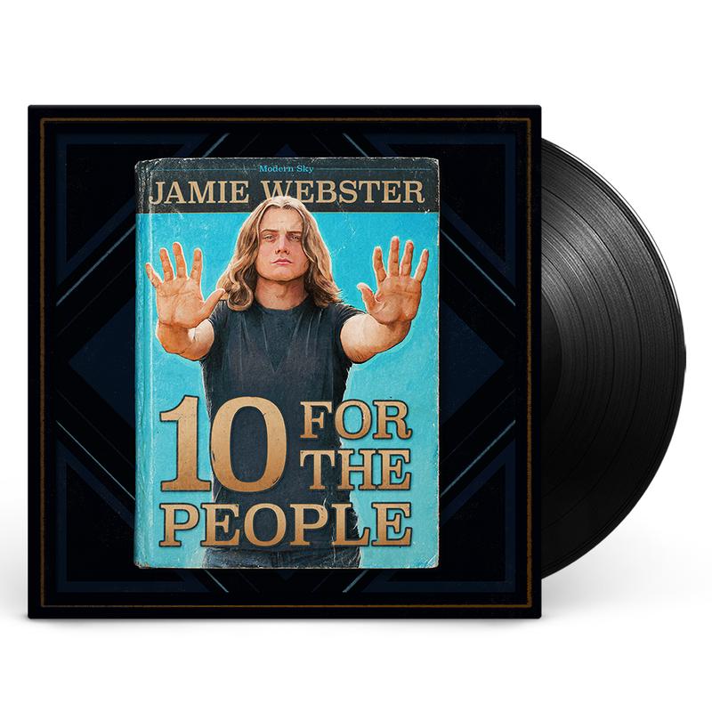 10 For The People: Vinyl LP