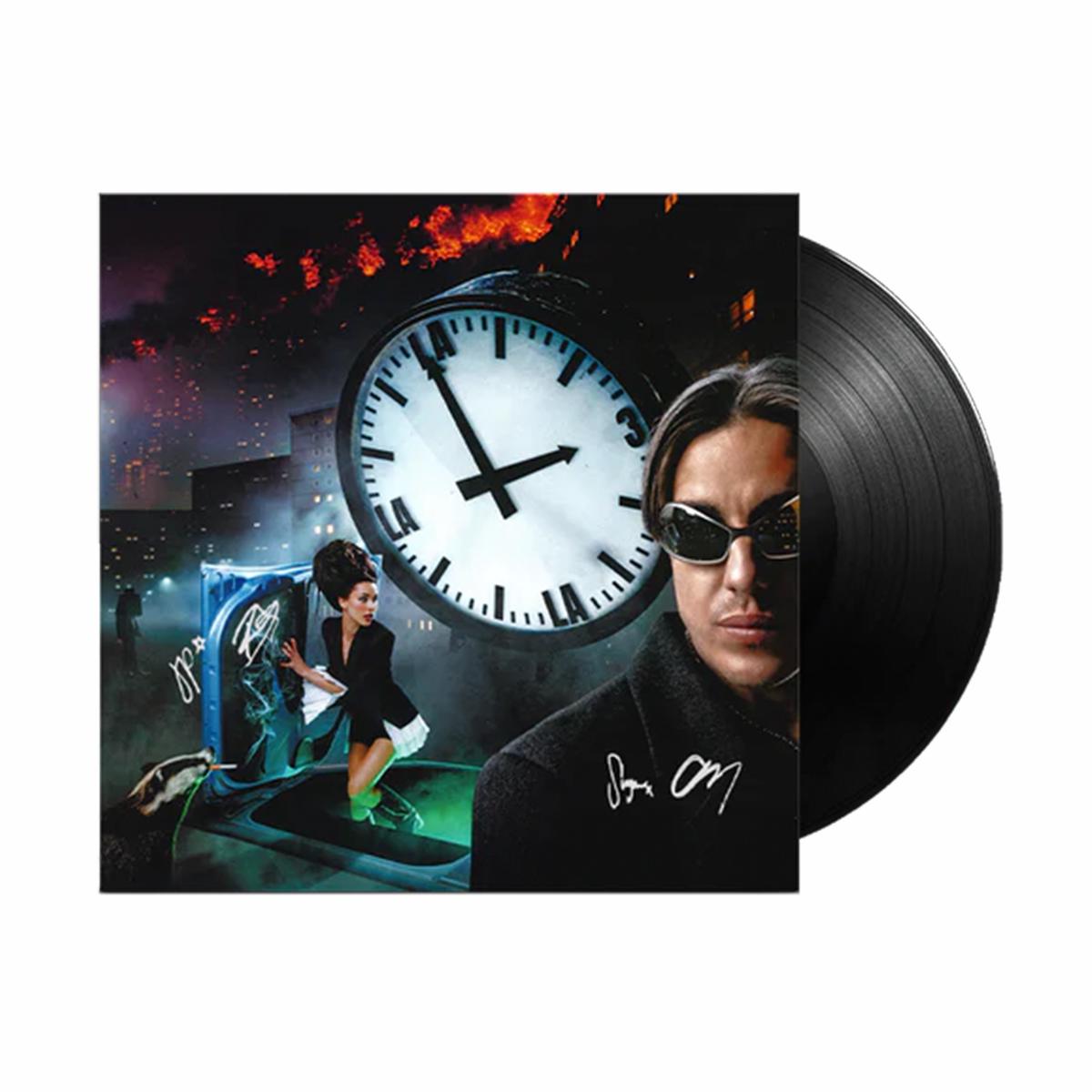3AM (LA LA LA): 'Conbot 3000' Signed Vinyl LP