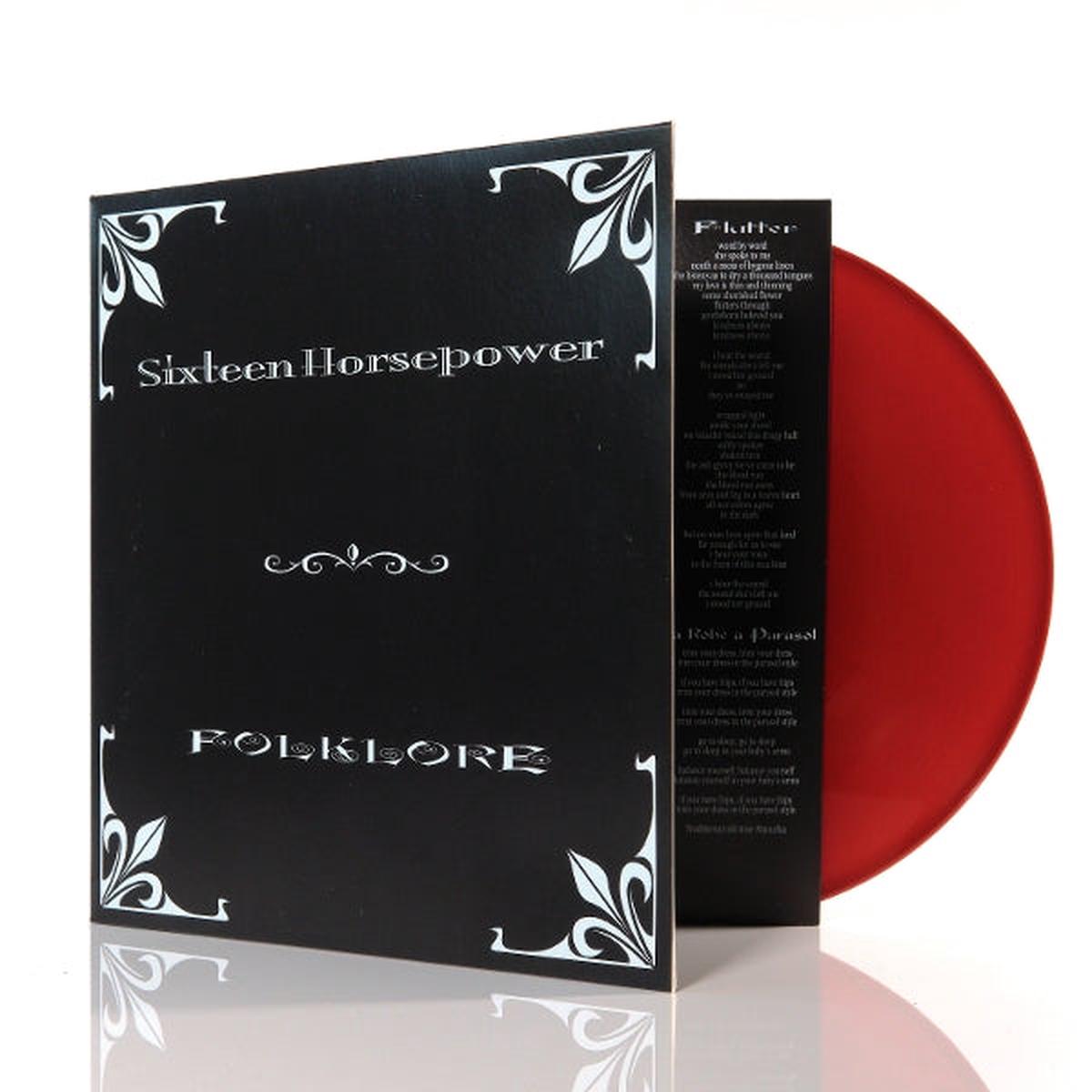 16 Horsepower - Folklore (LP)
