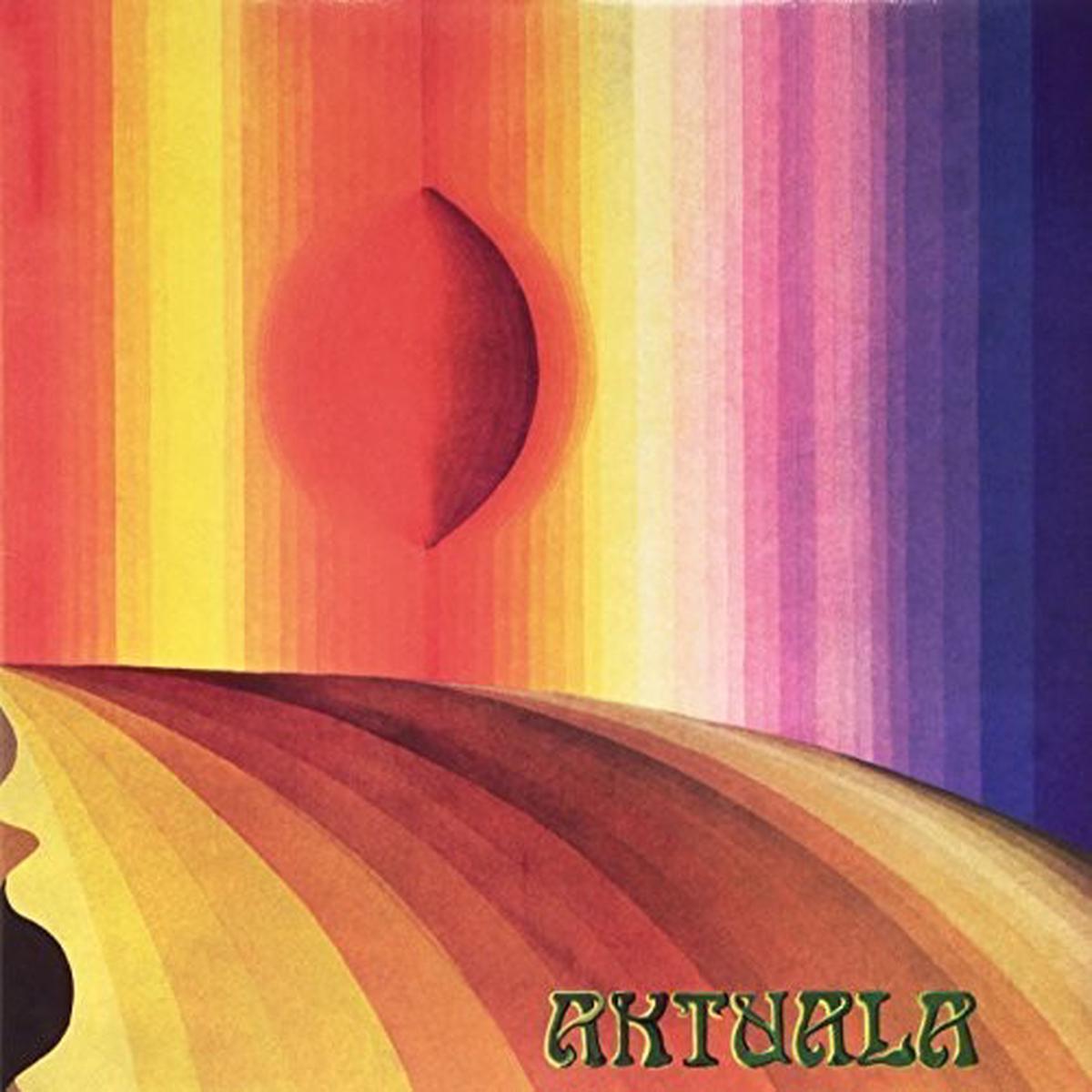 Aktuala: Aktuala - VINYL LP