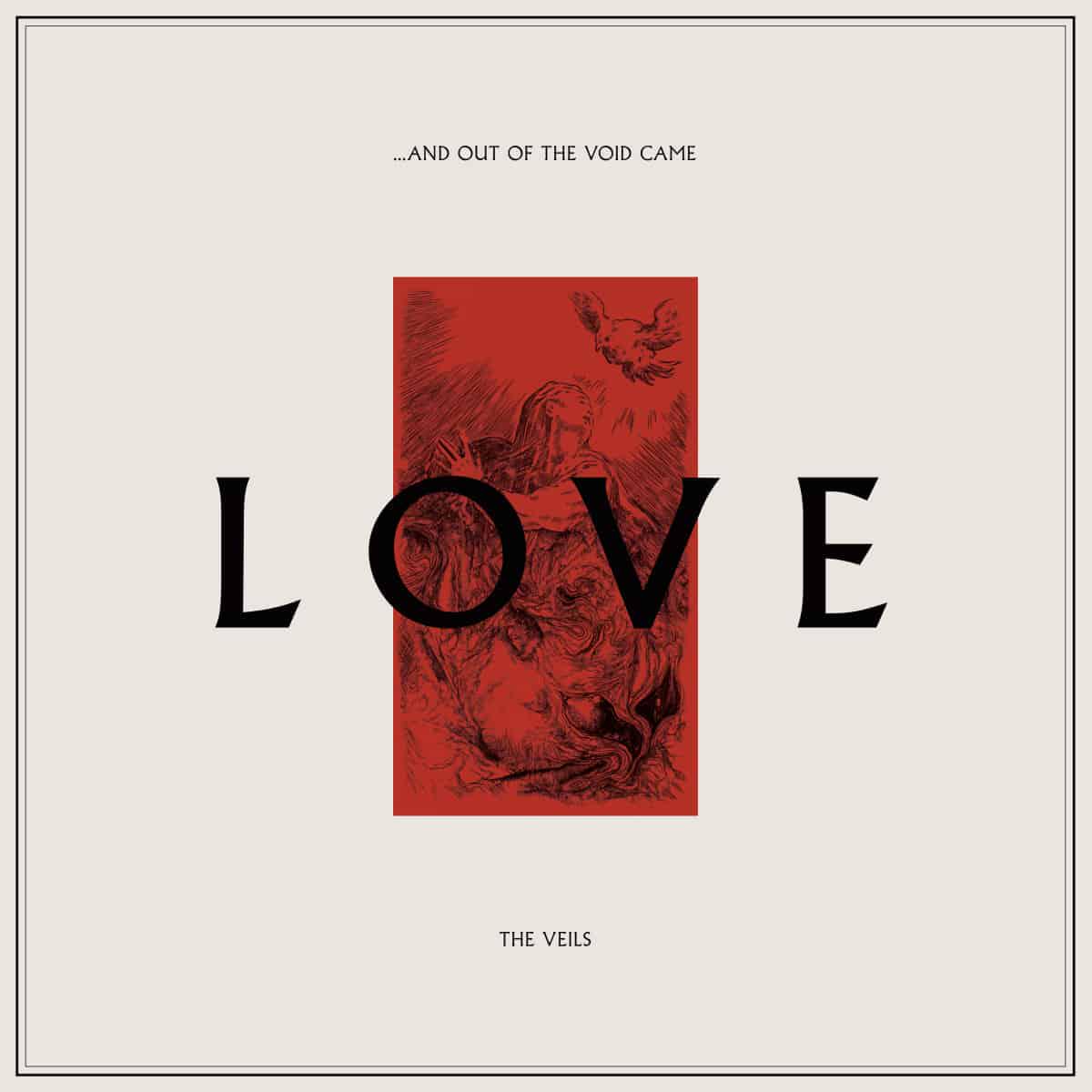 ...And Out Of The Void Came Love: Limited White Vinyl LP