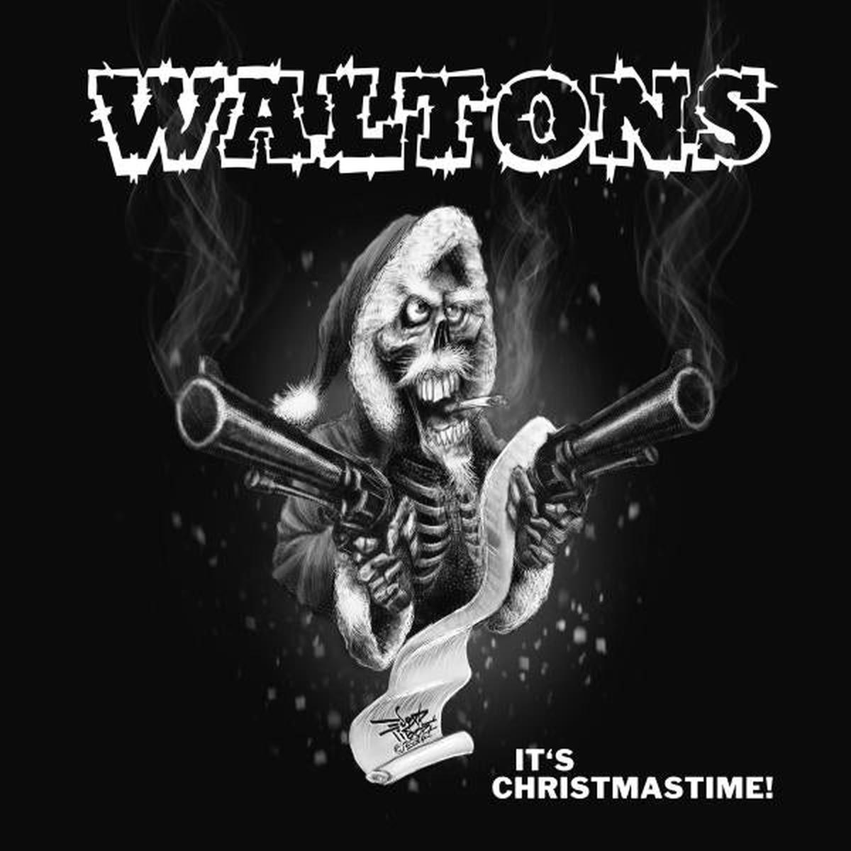 Waltons - Its Christmas Time (LP)