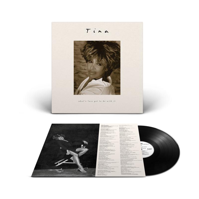 What's Love Got To Do With It (30th Anniversary Edition): Vinyl LP