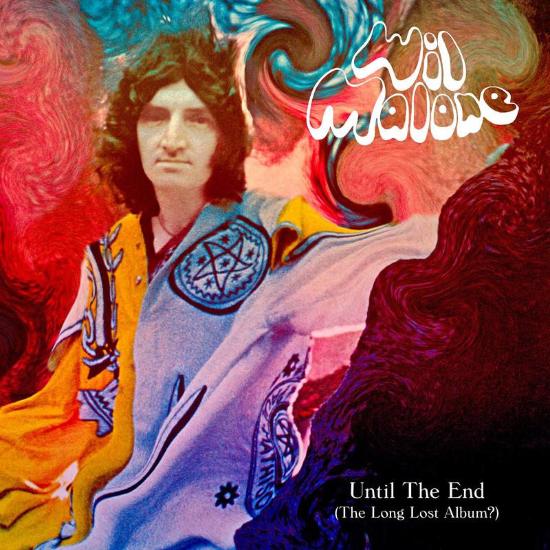 Wil Malone - Until The End (The Long Lost Album?) (LP)