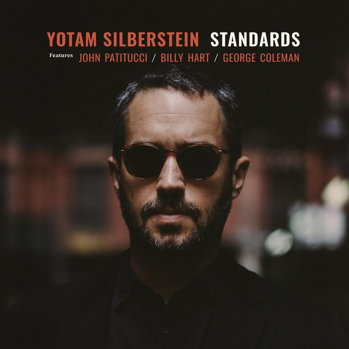 Yotam Silberstein - Standards Vol.1 [180 Gram Black Vinyl] (LP)