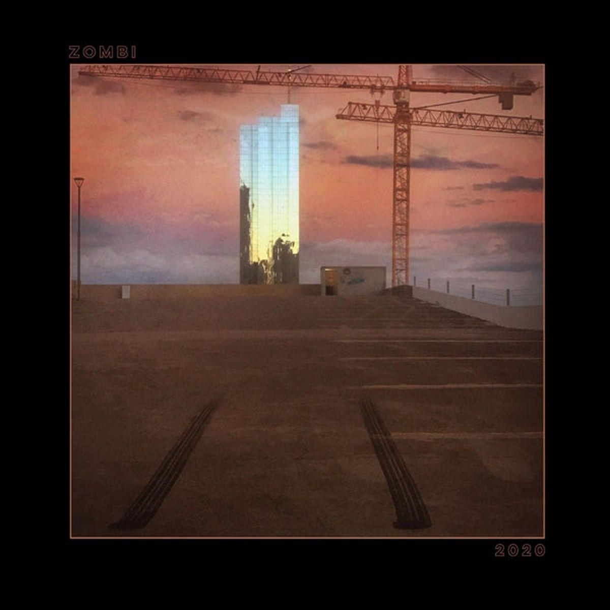 Zombi - 2020 (LP)