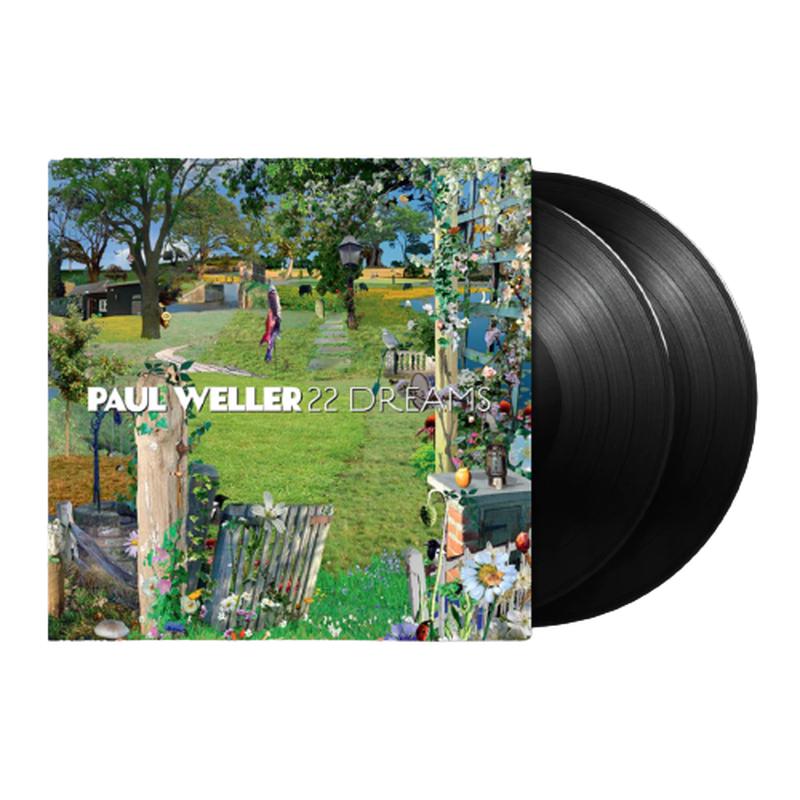 22 Dreams: Vinyl 2LP
