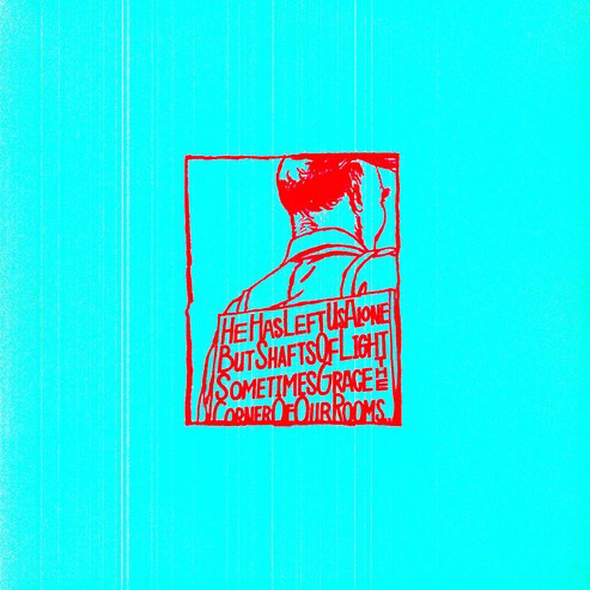 A Silver Mt. Zion: He Has Left Us Alone But Shafts Of Light Sometimes Grace The Corners Of Our Rooms - VINYL LP