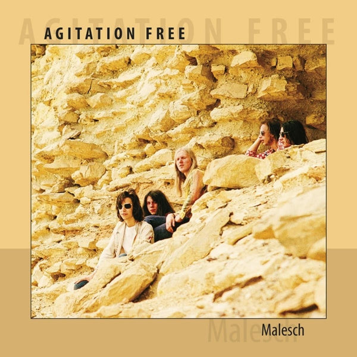 Agitation Free - Malesh (LP)