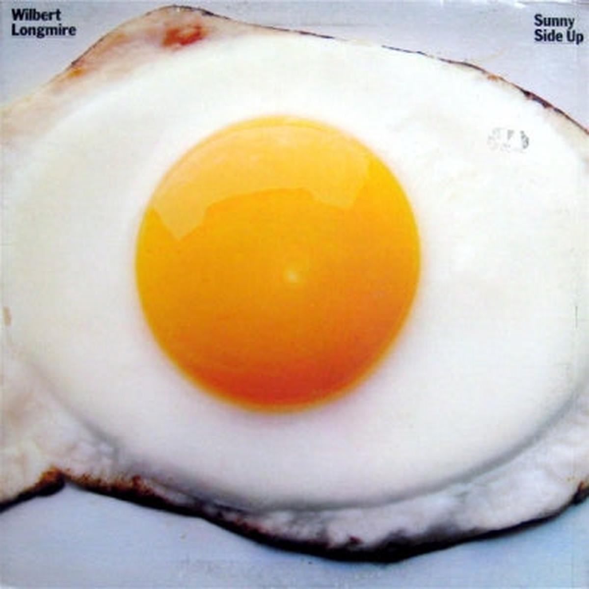 WILBERT LONGMIRE - Sunny Side Up